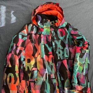 Roxy snowboard ski jacket